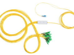 SFO Splitter Fan-Out Sistema de cable “tres en uno” para redes GPON