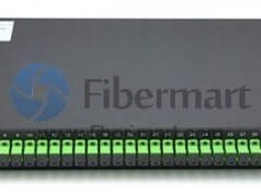 Splitter de fibra PLC PLC-U-2X32-X-FM