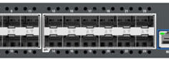 Switch de agregación de fibra cnMatrix EX3024F