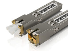 Extensor Ethernet CL-SFP para infraestructura de cobre